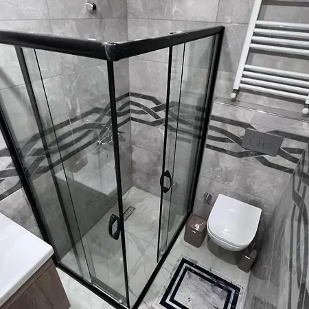 公寓 Suites Pot 伊斯坦布尔